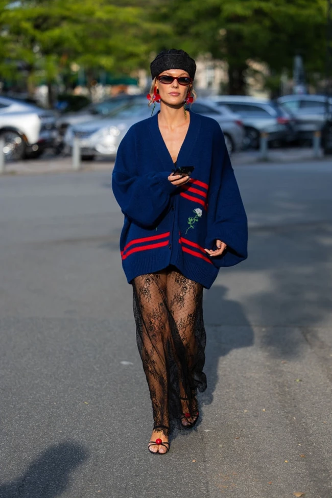 Street Style CPHFW SS25