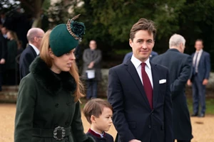 Κρίση στον γάμο της πριγκίπισσας Βεατρίκης και του Edoardo Mapelli Mozzi;