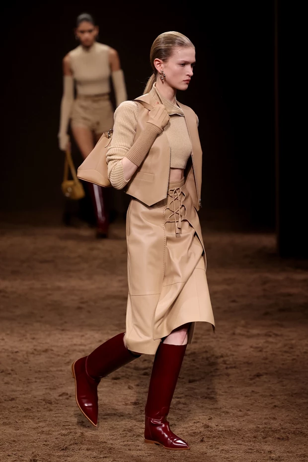 Hermès FW25-26