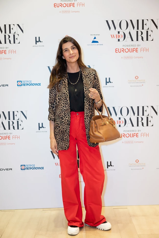 Women Who Dare