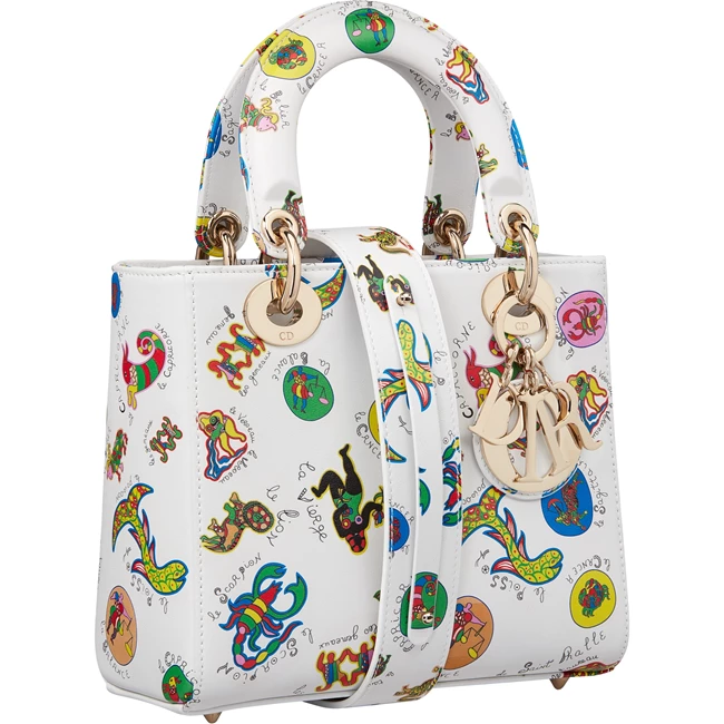 Niki de Saint Phalle Lady Dior