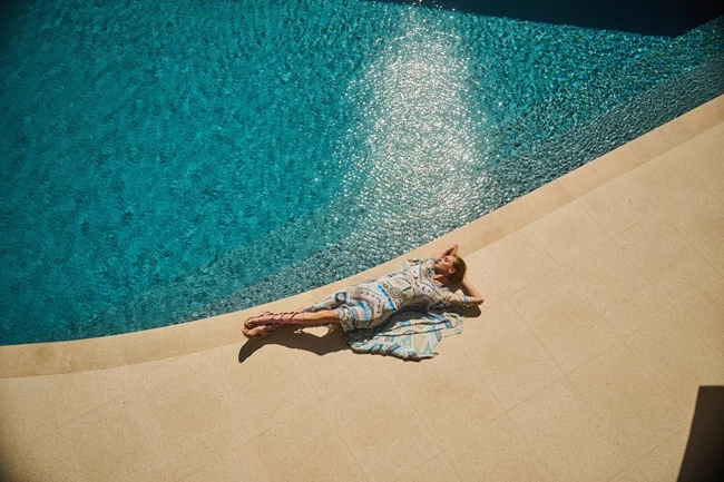 Το Mandarin Oriental, Costa Navarino υποδέχεται τη Μαίρη Κατράντζου ως την πρώτη Social Fan Ambassador