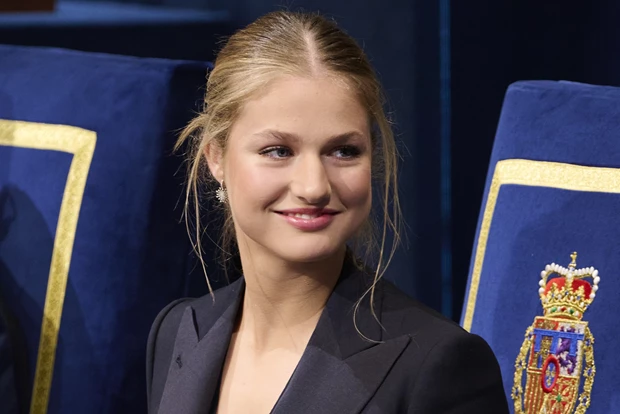 Ανατροπή! Ποιος θα ανέβει στον ισπανικό θρόνο εάν η πριγκίπισσα Leonor δεν αποκτήσει απογόνους;