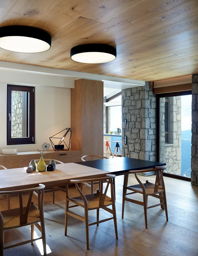 Με θέα 360 μοιρών