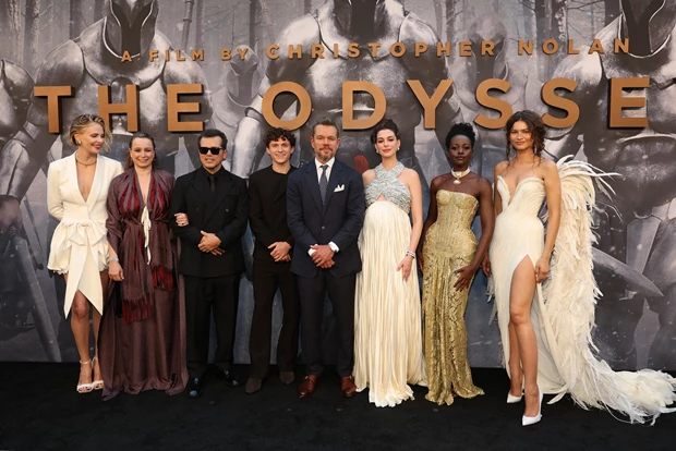 The Odyssey