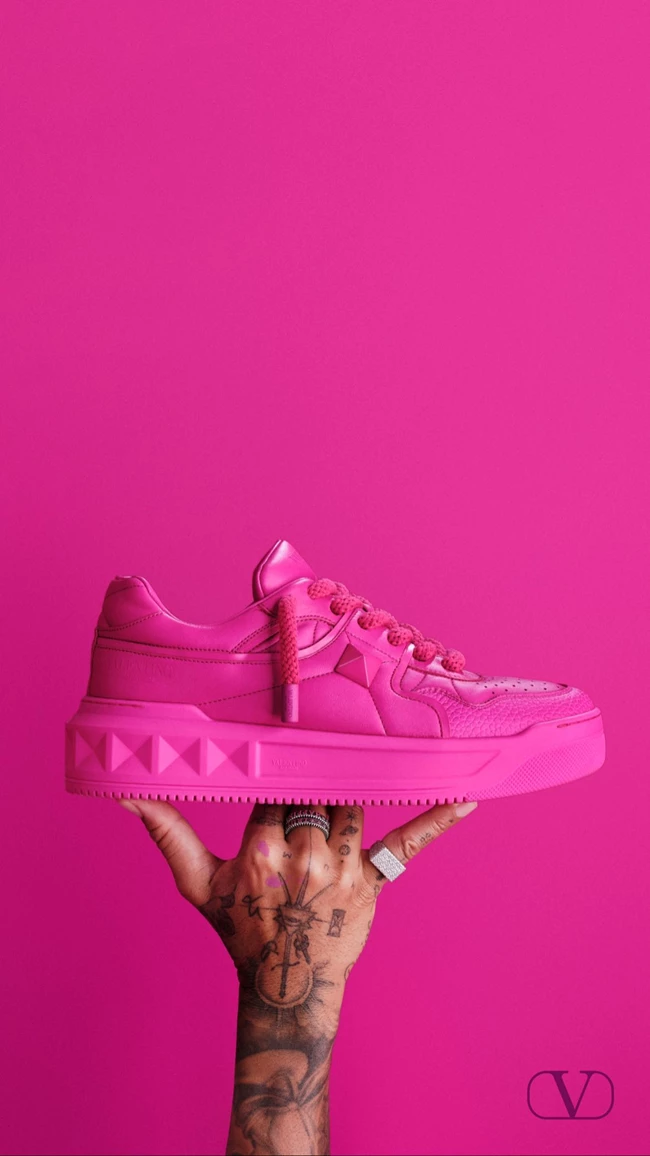 Valentino Pink PP