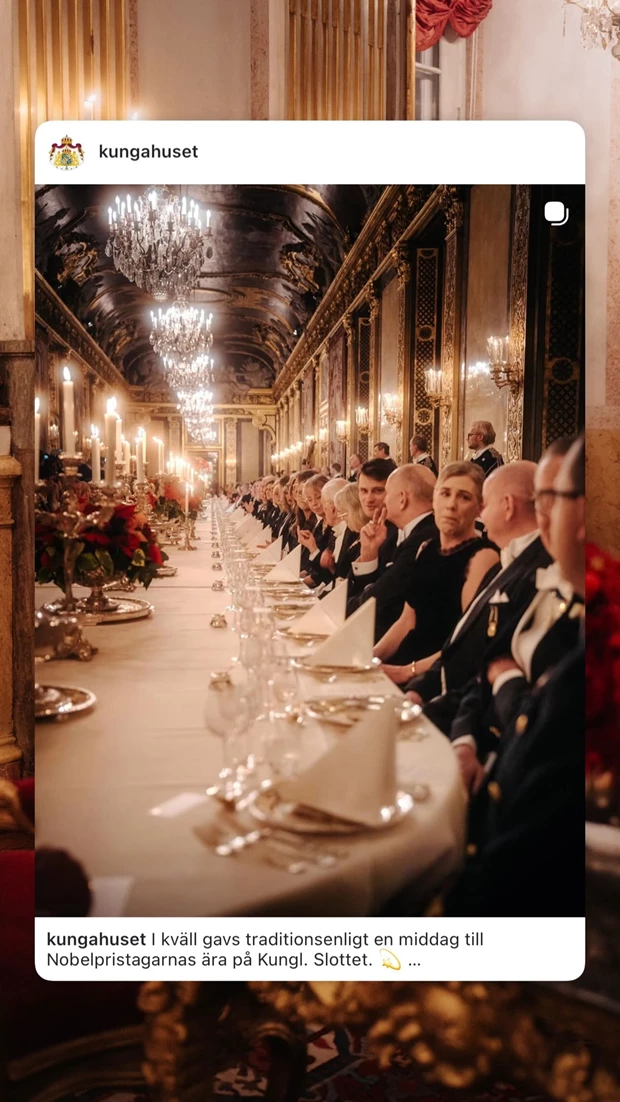 Η πριγκίπισσα Madeleine με θρυλική τιάρα που είχε ξεχαστεί για δεκαετίες σε ένα έπιπλο στο Παλάτι