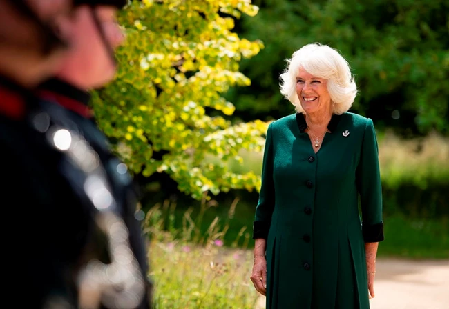Celebrities Camilla
