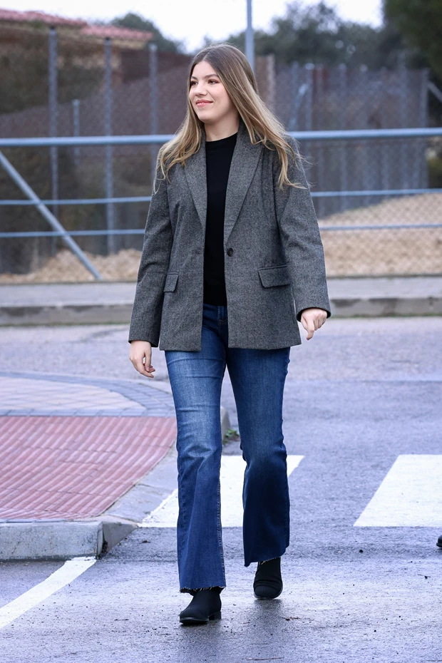 Infanta Sofia | Για ποιον λόγο μετακομίζει στο Παρίσι η κόρη του Felipe και της Letizia;