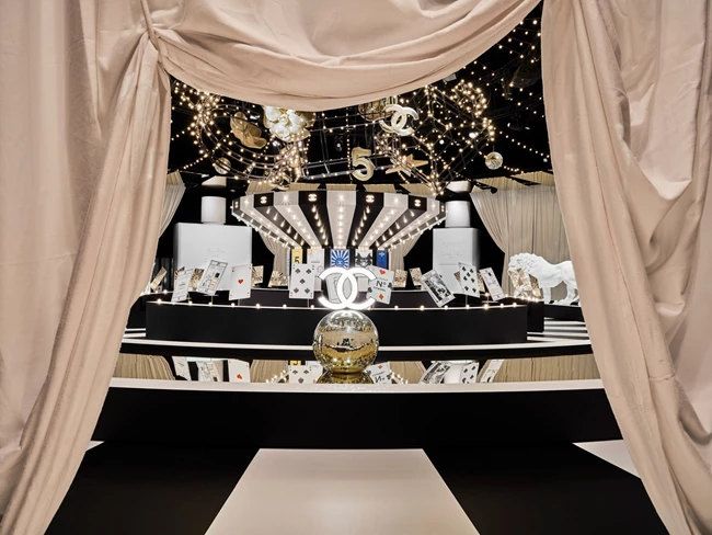 Le Grand Numéro de Chanel