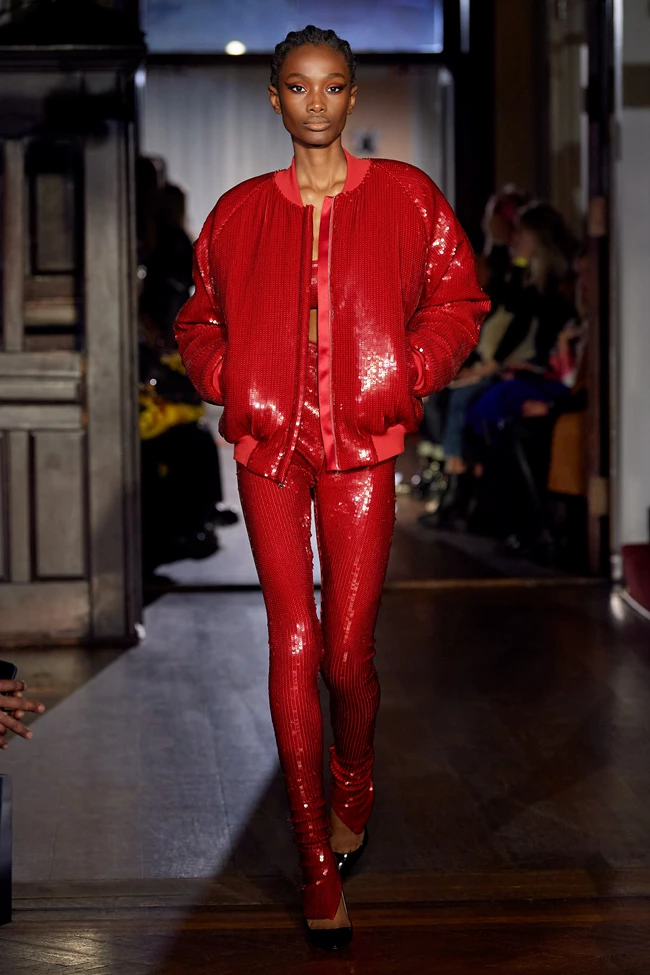 LAQUAN SMITH AW'22