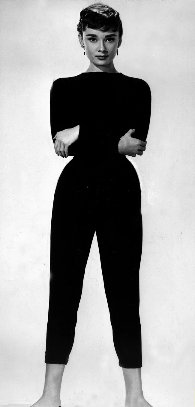 audrey hepburn