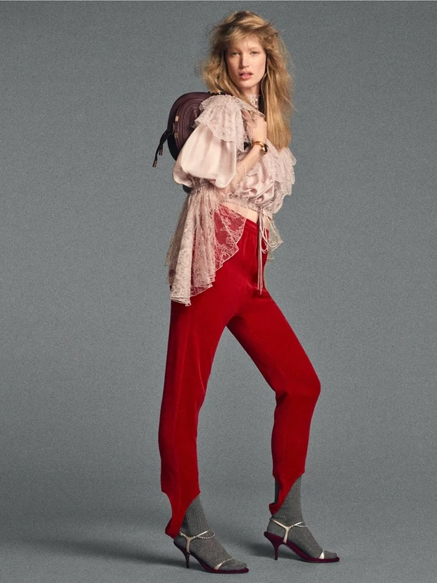 Chloé Pre-Fall 2026 | H συλλογή που θέλουν οι γυναίκες