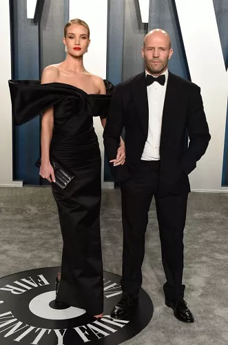 Rosie Huntington-Whiteley και Jason Statham