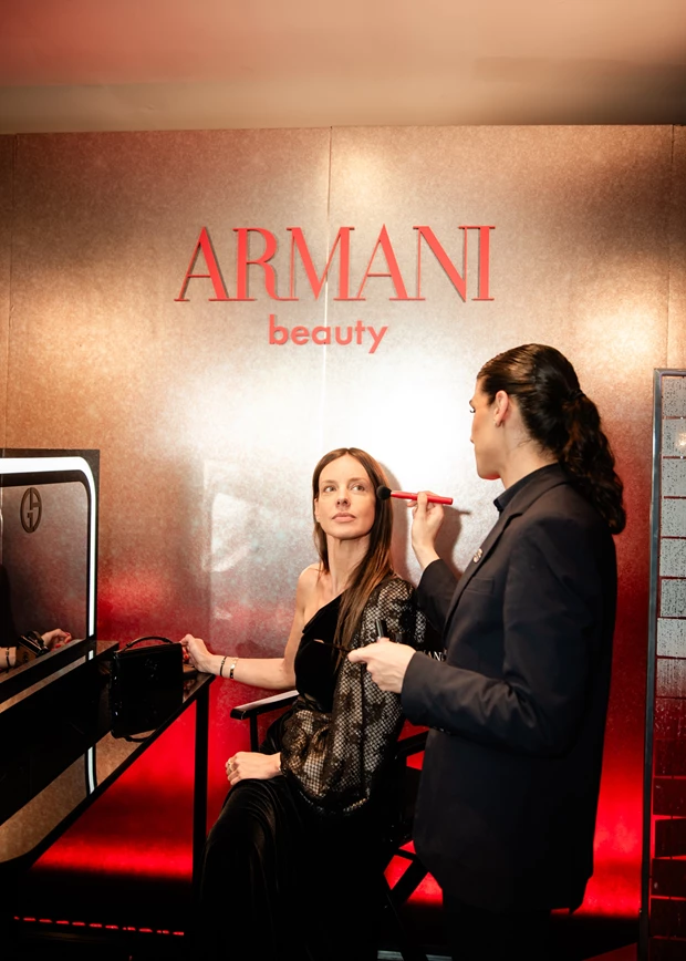 Armani beauty