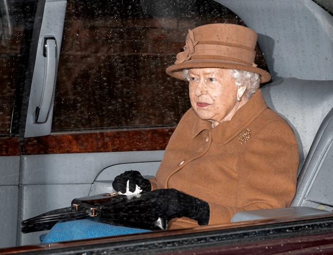 Queen Elisabeth