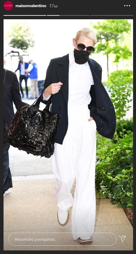 Cate Blanchett Valentino