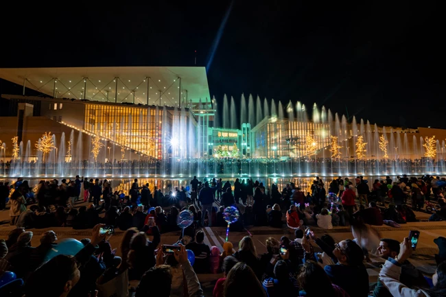 Christmas Paradise | Ο Χριστουγεννιάτικος κόσμος του ΚΠΙΣΝ ζωντανεύει ξανά