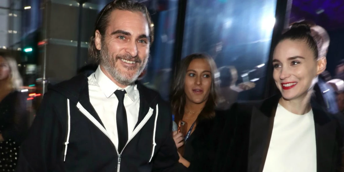 Joaquin Phoenix | "Δεν θέλω να επιβάλλω τις πεποιθήσεις μου στο παιδί μου"