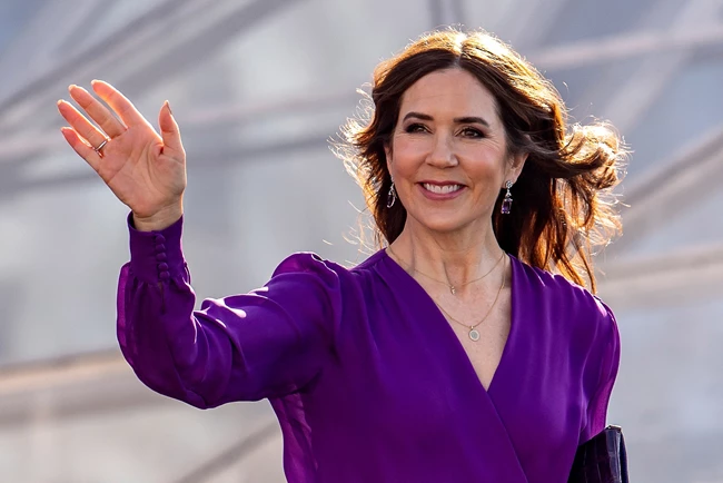 Βασίλισσα Mary | Η αφιέρωση στον Frederik που δίνει τέλος στις φήμες