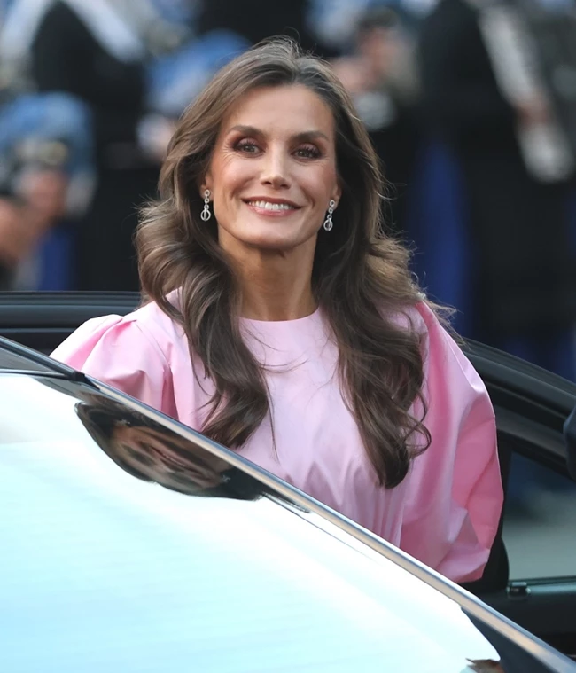 βασίλισσα Letizia