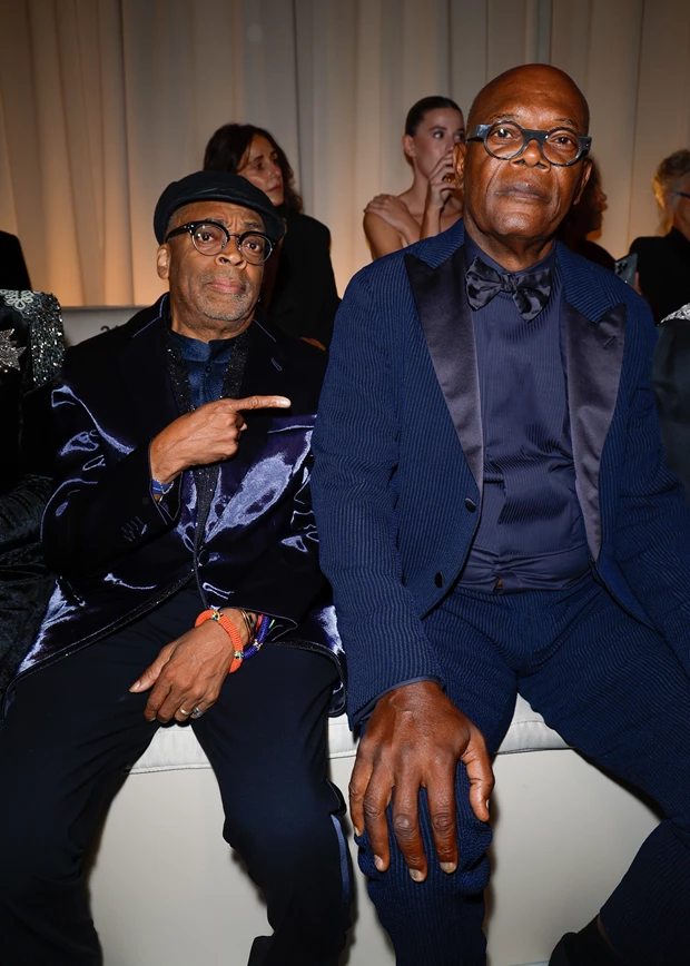 Samuel Jackson