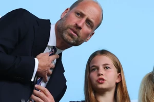 Πρίγκιπας William | Το λάθος στα δώρα από τη Βραζιλία για τα τρία του παιδιά που θα νευριάσει τον πρίγκιπα Louis