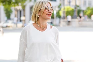 Summer Chic | 5 minimal looks που μπορείτε να κάνετε τον Αύγουστο