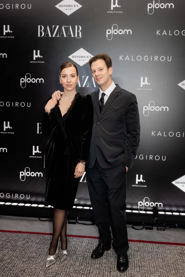 Μάγδα Τσολάκη - Δελούδη, Κωνσταντίνος Δελούδης