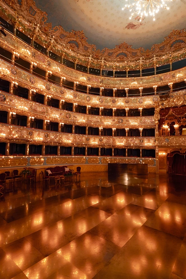 DIOR LA BIENNALE 2022 VENISE