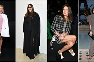 Οι 5 τάσεις από το street style του Παρισιού στις οποίες αξίζει να επενδύσετε τώρα