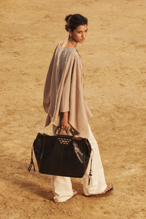 ZARA STUDIO SS25 WOMEN