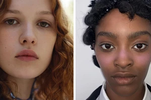 It's Αll Αbout Τhe Εyes | Η νέα τάση στο μακιγιάζ που ανέδειξε το face covering