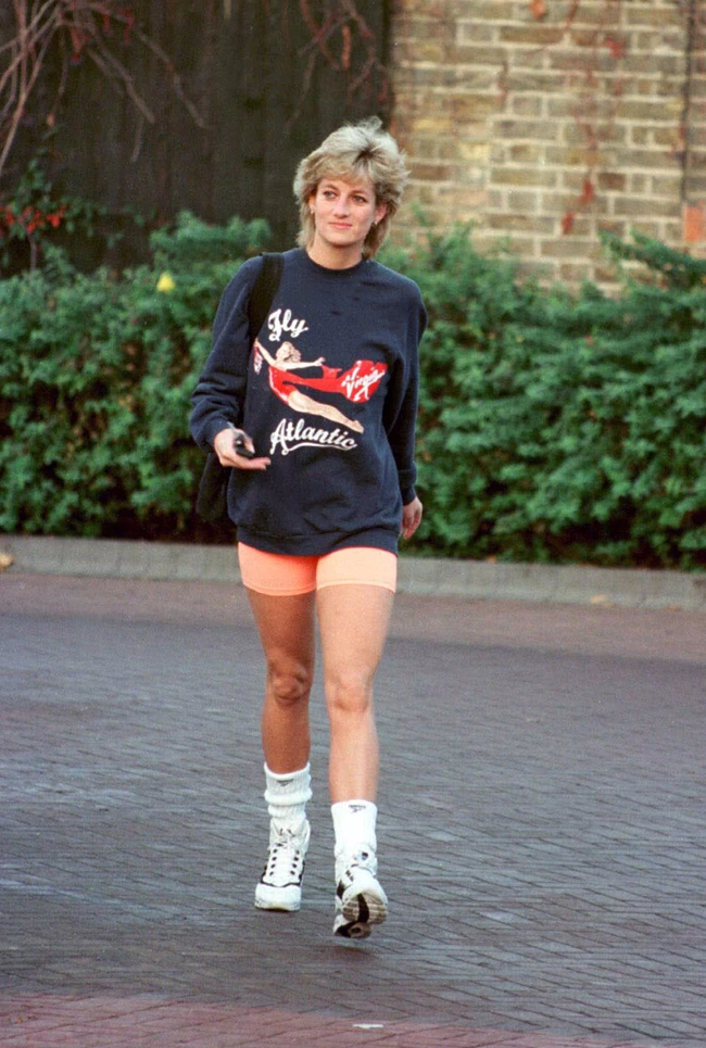 Lady D