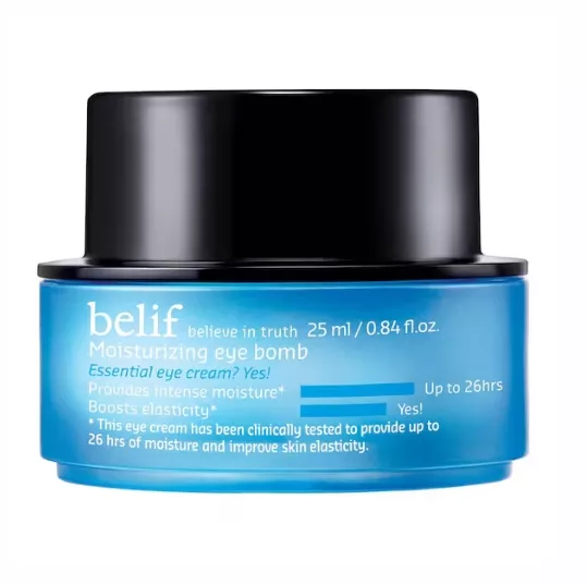 Moisturizing Eye Bomb, Belif