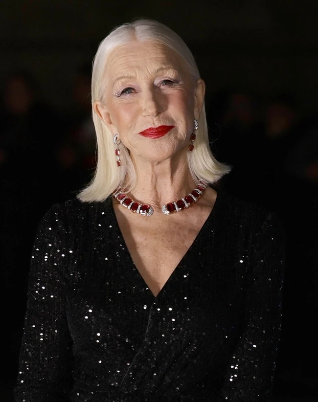 Helen Mirren