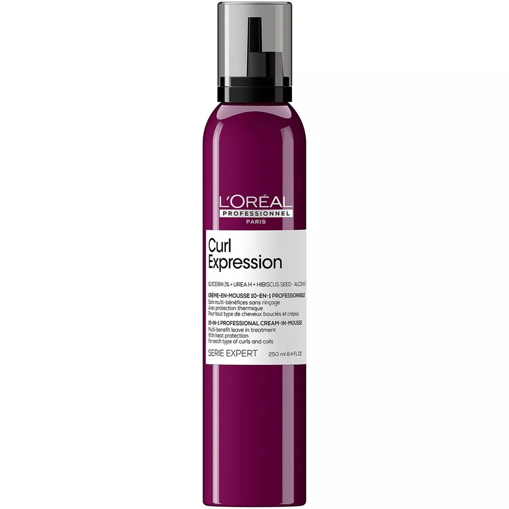 Curl Expression Mousse, L'Oréal Professionnel