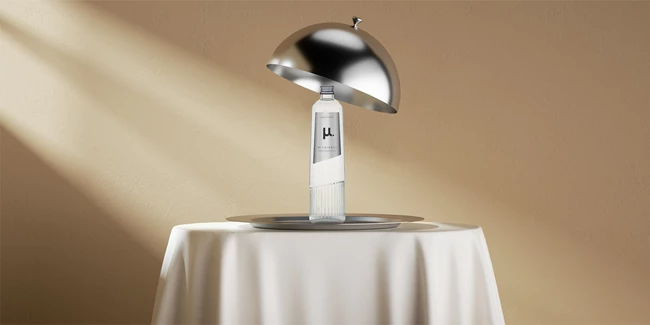 μ. Αrtisan Water | To premium ελληνικό gastro – lifestyle νερό