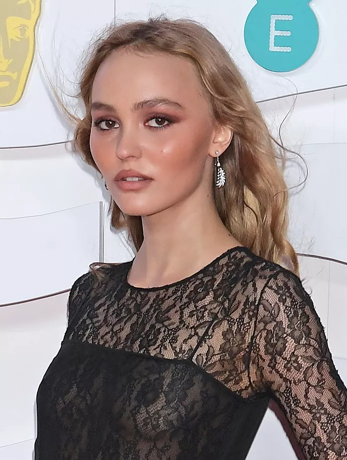 Lily Rose-Depp