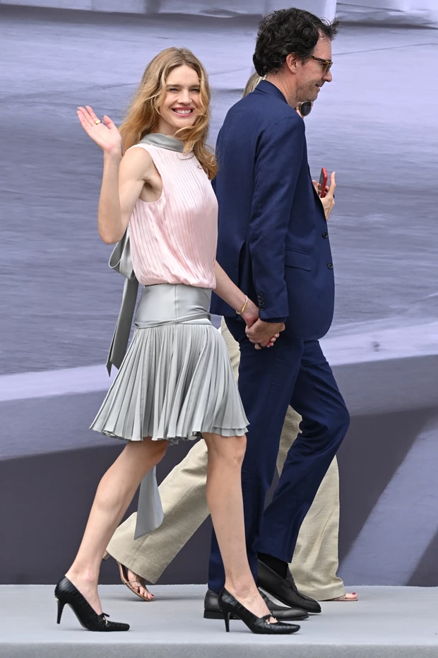 Natalia Vodianova