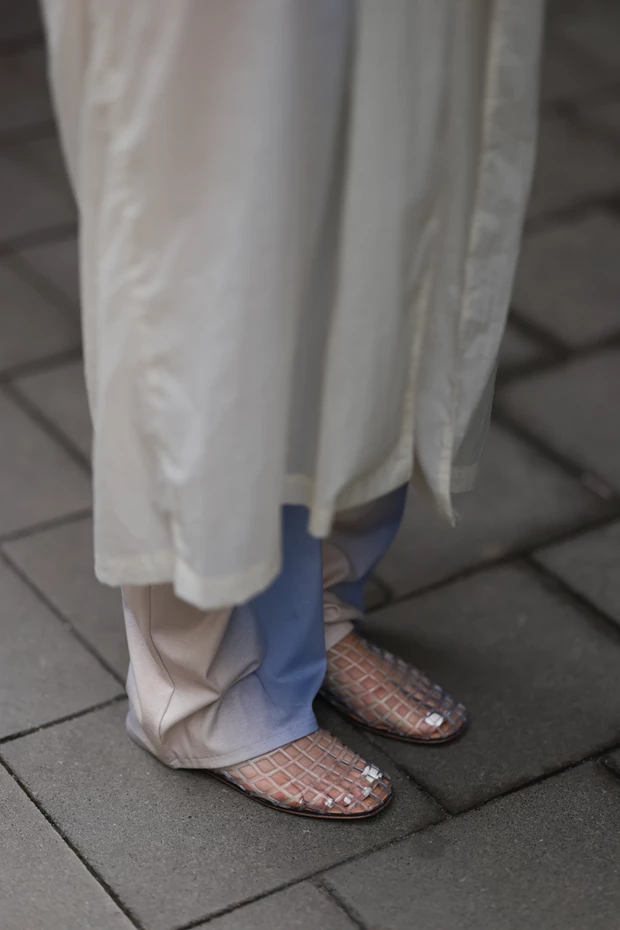 jelly παπούτσια