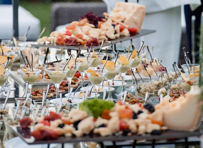 intercatering
