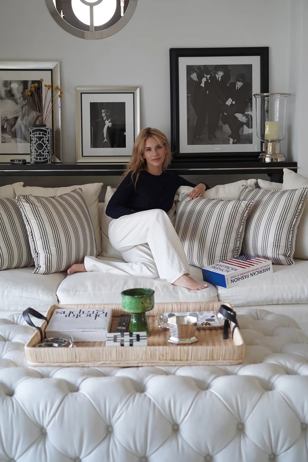 Urban chic | Μια κατοικία με αρμονική ατμόσφαιρα στην Αθήνα