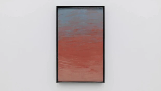 Έργο του Βασίλη Παπαγεωργίου, Φωτογραφία: Στάθης Μαμαλάκης