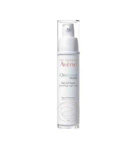 Cleanance Women Smoothing Night Cream, Avène (στα φαρμακεία)