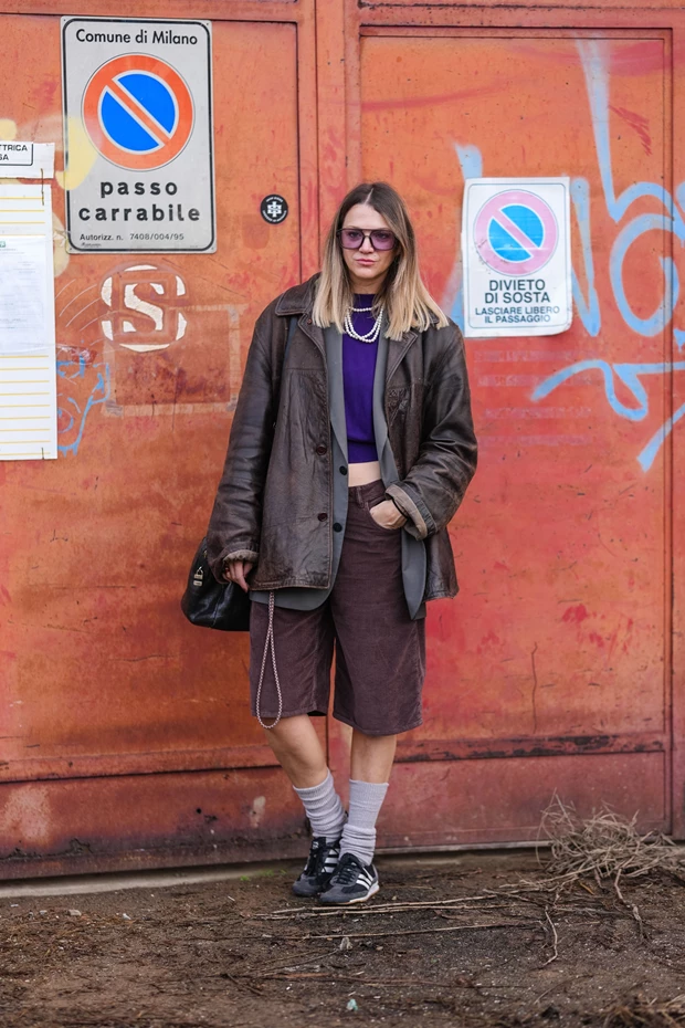 street style μιλάνο