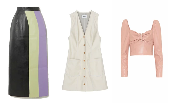 warm weather leather