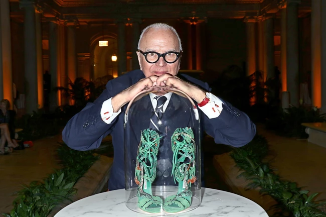Manolo Blahnik