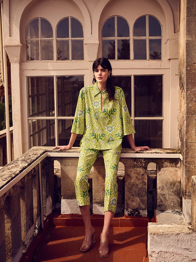 Η μοντέρνα φινέτσα της Elizabeth LaGre SS'23