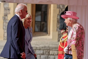 Joe -Jill Biden | To ‘αντίο’ στον σκύλο τους, Champ